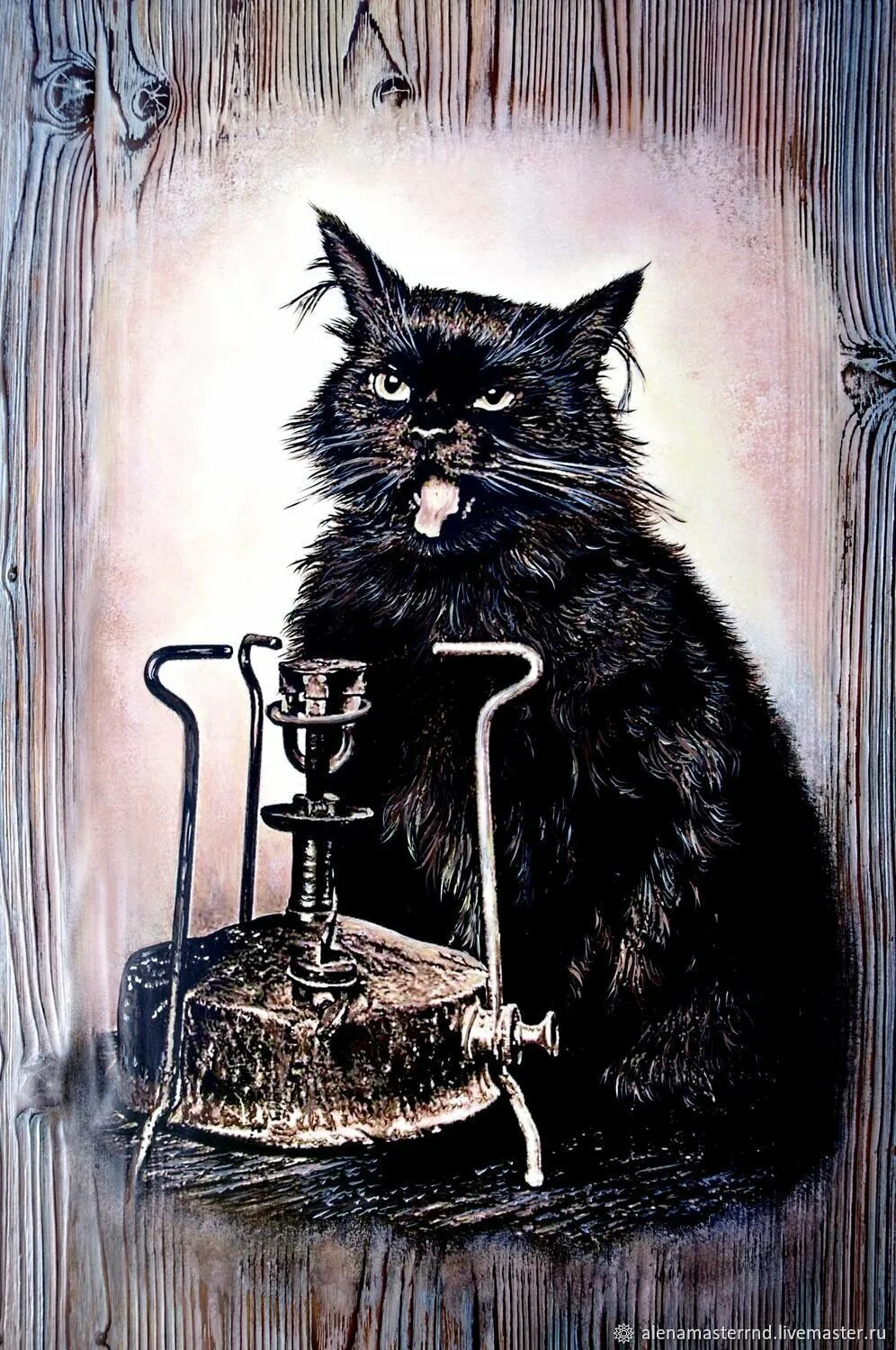 Как зовут кота из мастера. Кот бегемот примус починяю. кот бегемот из мастера и маргариты.