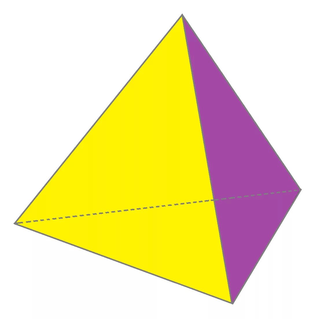 Тетраэдр правильные многогранники. Тетраэдр это пирамида. Треугольная пирамида. Тетраэдр это Геометрическая фигура.