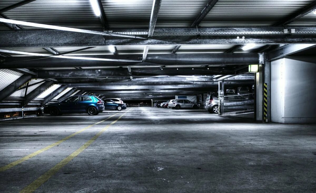 Garage first