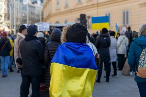 Украинец в польше