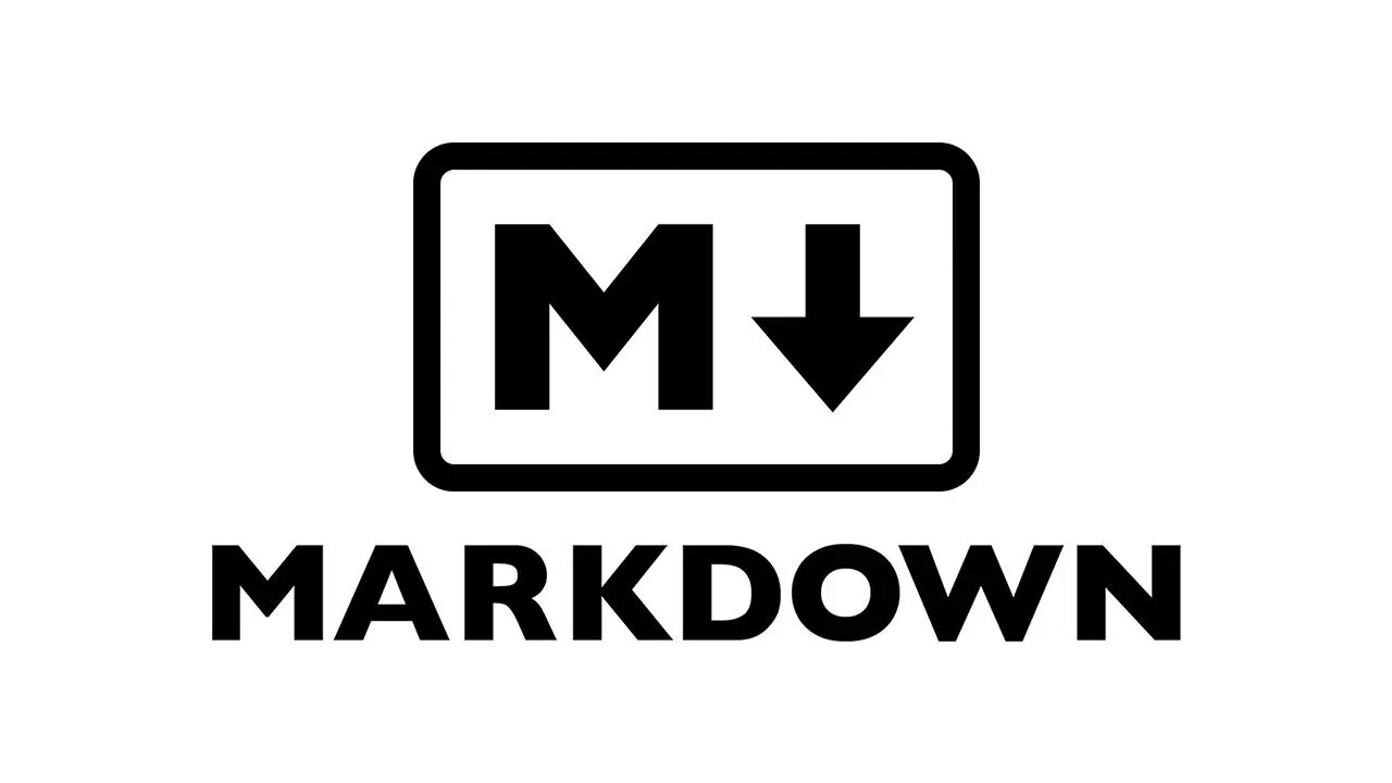 Маркдаун. Markdown картинка. Логотип Markdown. Markdown разметка.