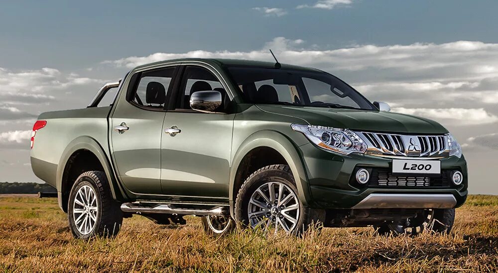 Пикап самарская область. Митсубиси l200 2022. Мицубиси л200. Mitsubishi l200 New. Новый l200 Mitsubishi.