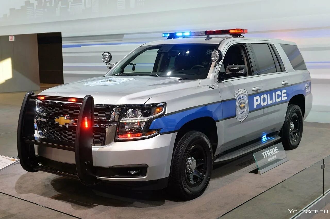 Полицейские машины в америке. Chevrolet Tahoe 2015 Police. Chevrolet Tahoe 2014 Police. Шевроле Тахо американская полиция. Шевроле Тахо 2022 полиция.