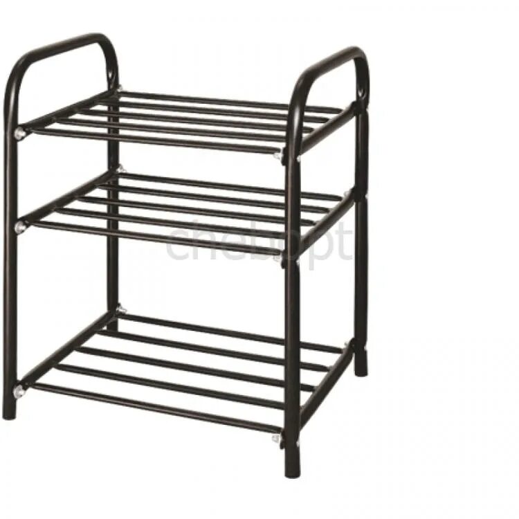 Этажерка "комфорт 3" разборная 3-х ярусная (этк3). Этк 2. Этк 2. 0 иэк. Этк 2.