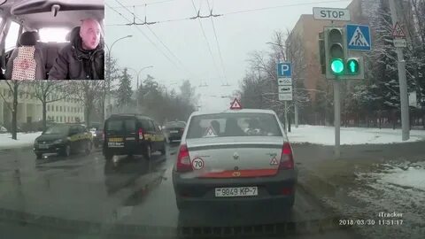 Сдача экзаменов гаи семашко