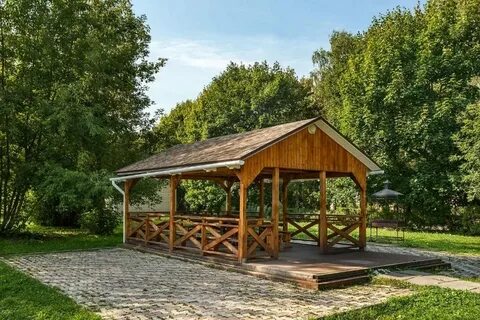Аренда беседок московский