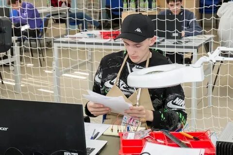 Ваня стал призером всош