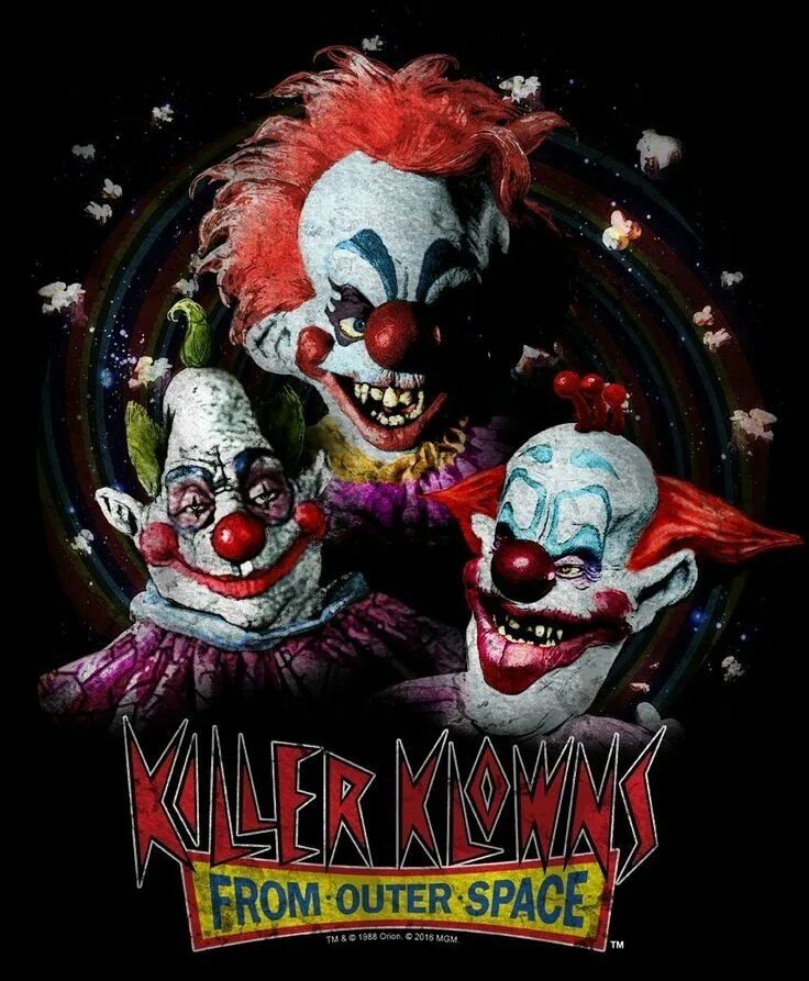 Killer from outer space. Killer Klowns from Outer Space. Killer Klowns from Outer Space the game. Killer Klowns from Outer игра.