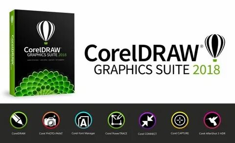 Coreldraw 2018