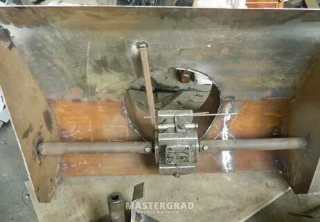 Капот для снегоуборщика