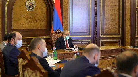 Сайт правительства армении