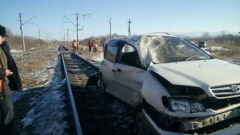 Электричка смоляниново владивосток