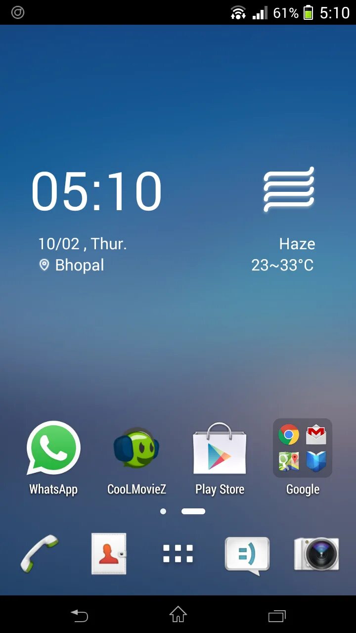 Asus ported apps. Asus launcher.