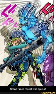 Jojo stone