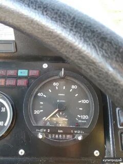 Спидометр автобуса