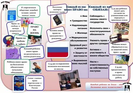 Мое право твое право