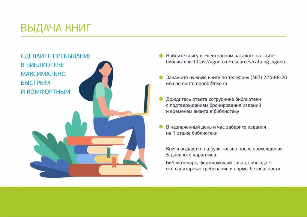 Что нужно знать библиотека. Что нужно знать библиотека