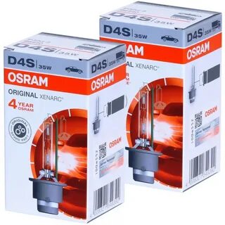 Лампа osram xenarc