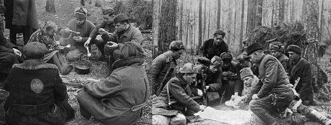 Партизан где