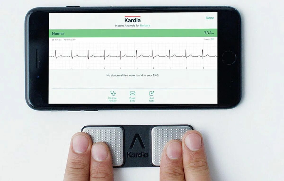 Heart tracker