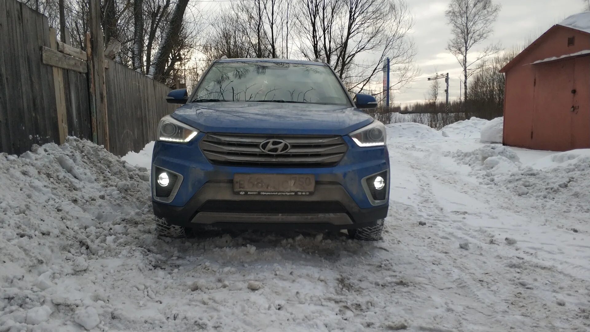 Hyundai Creta MTF. ДХО ПТФ Крета 1. ПТФ светодиодные Hyundai Creta.