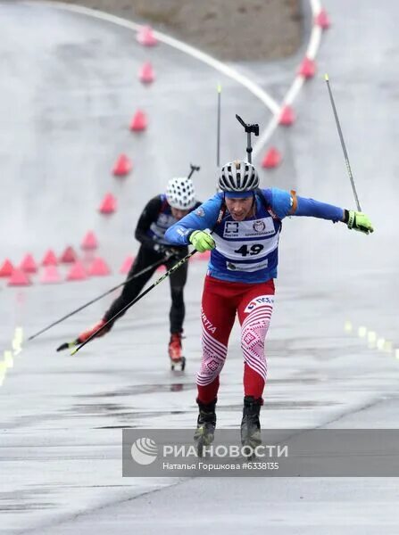 Биатлон чемпионат россии 2024 спринт мужчины