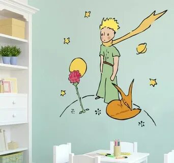 Детская маленький принц