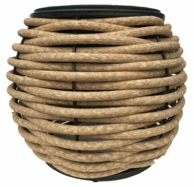 полимерная лоза для плетения