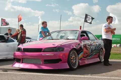 My car mark