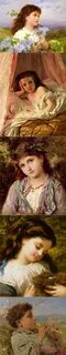 Sophie anderson rebecca