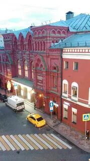 Большая никитская ул 19 16