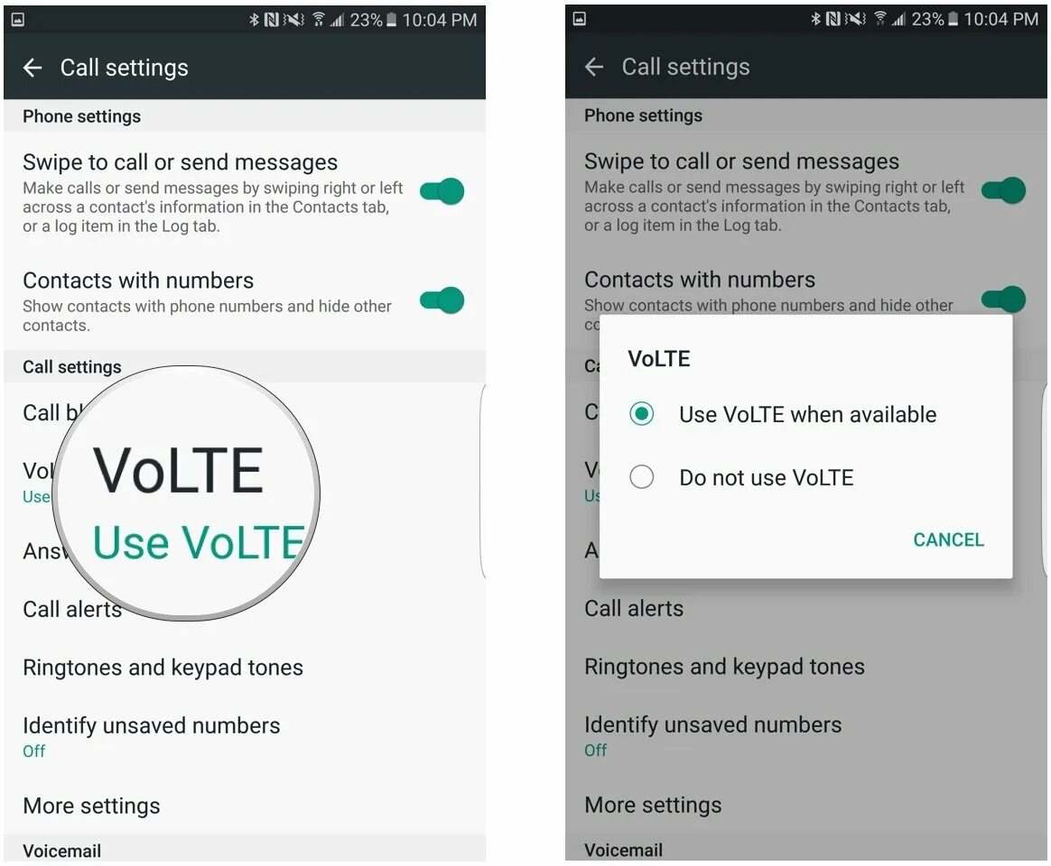 Как убрать volte. Volte на самсунг. Самсунг LTE. Volte самсунг s8. Volte на андроид.