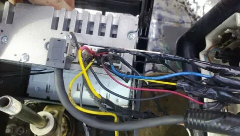 Как подключить магнитолу дома от 220