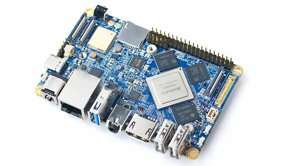 Ghz arm cortex