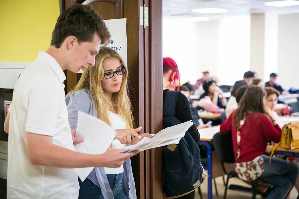 Высшее образование в 28 лет