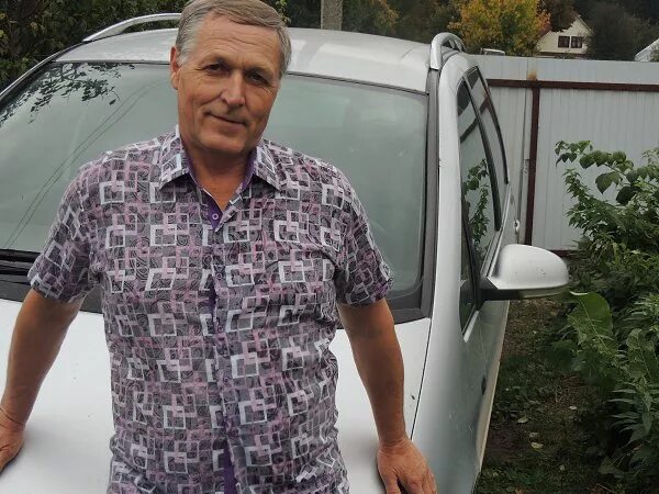 Фотоальбом "Мои фотографии" - Гриша, Старый Оскол, 62 года