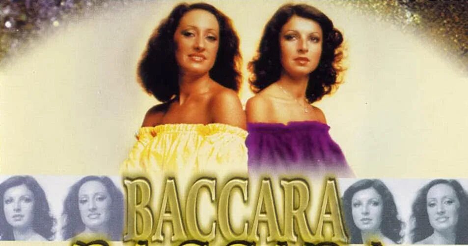 Баккара группа(1977).. Baccara 1977 альбом. Baccara в молодости. Baccara 1978. Баккара перевод