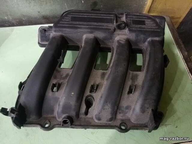 Ниссан альмера как снять впускной коллектор 8200100872 Коллектор впускной nissan Almera (G15) 2013 купить бу в Ростове-на-До