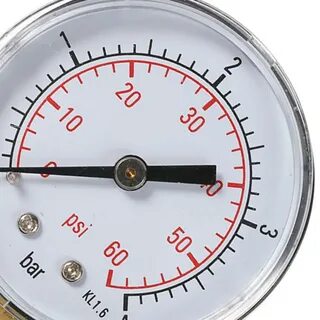 1 2 3 4 pressure