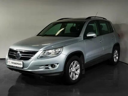Тигуан 2010г