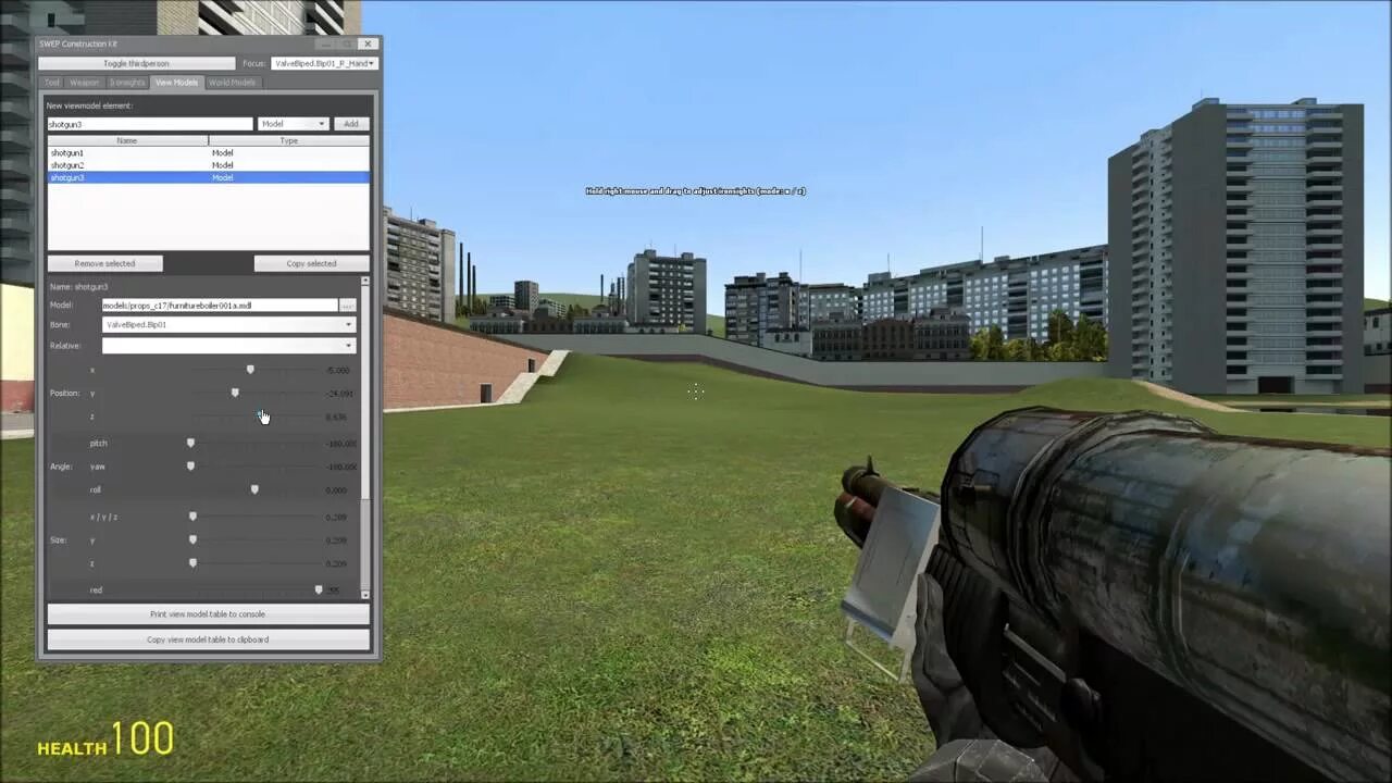 Garry s mod swep. Гайд по swep construction kit. sck-swep construction kit?. bone editor gmod. how to make garry&#039;s mod toybox.