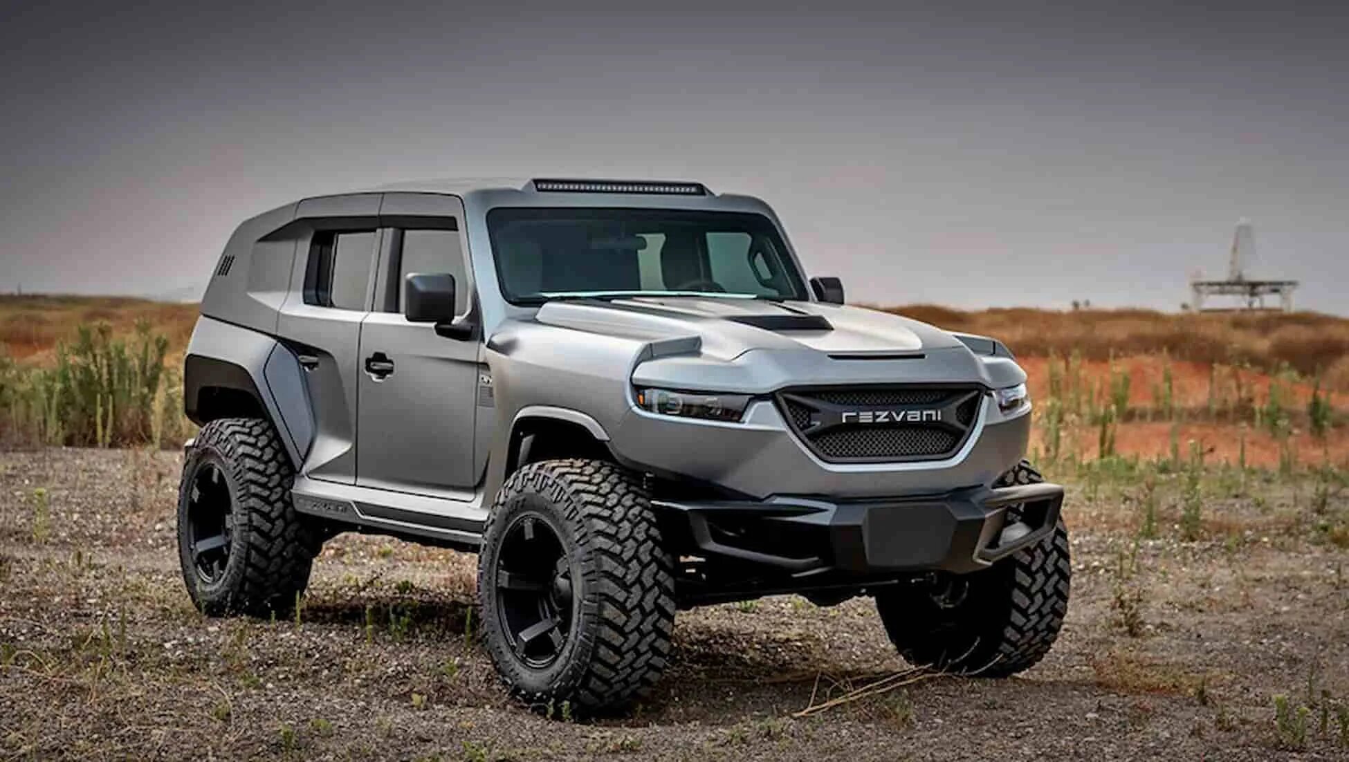 Новый джип танк. Rezvani tank 2020. Rezvani tank уаз. Уаз резвани. Автомобиль резвани танк.