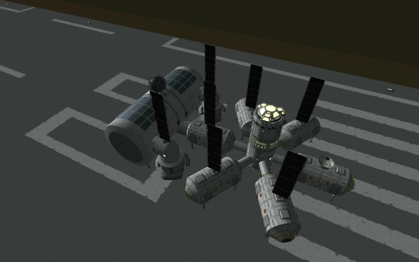 Kerbal space program детали