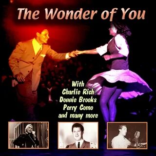 The wonder of you