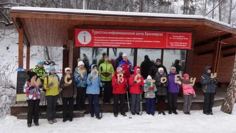 Тиц красноярского края