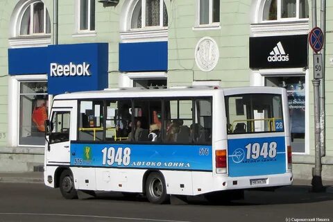 Автобусы барыш