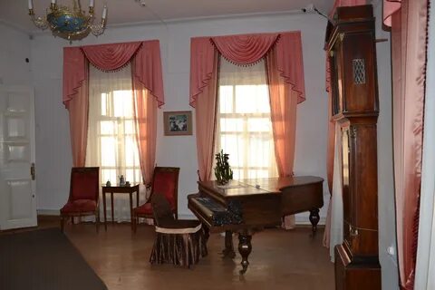 1 городская декабристов