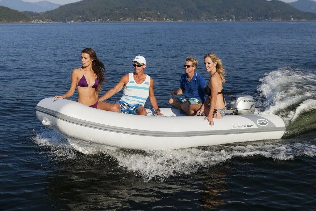 Лодка какую взять. Лодка walker bay. walker bay wb 8. выбор катера для семейного отдыха.