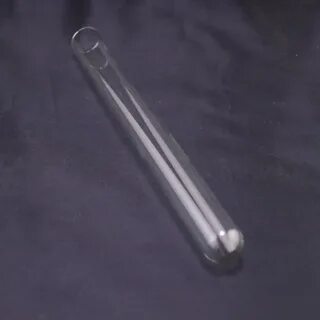 Стеклянная тест
