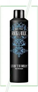 шампунь tigi rockaholic